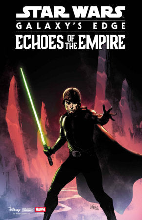 Star Wars: Galaxy'S Edge - Echoes Of The Empire #5 Cvr B Leinil Yu Character Var - Leinil Yu Variant (Pre-Sale) C29-P33