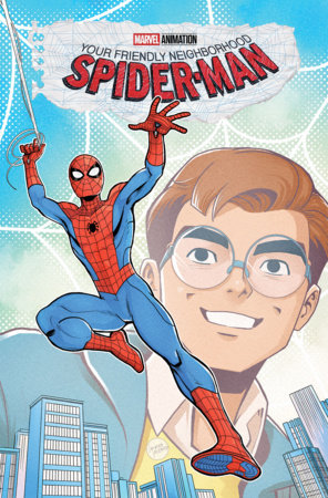 Your Friendly Neighborhood Spider-Man #1 | Luciano Vecchio Var (Pre-Order) C44-P49