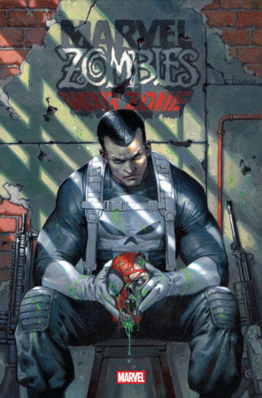Marvel Zombies: War Zone #4 | Davide Paratore Var (Pre-Order) C44-P49