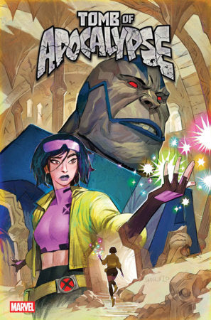 Tomb Of Apocalypse #1 Cvr B Ivan Shavrin Var - Ivan Shavrin Variant (Pre-Sale) C30-P34