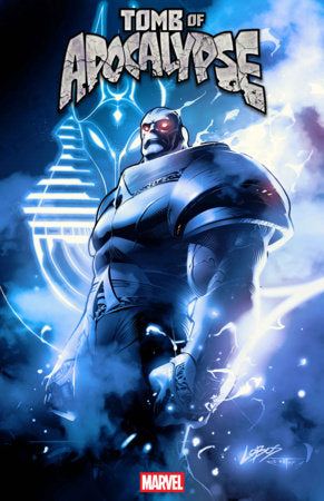 Tomb of Apocalypse #1 - Ivan Shavrin Variant (Closed) R2635