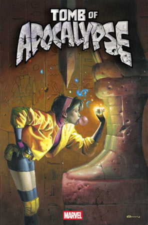 Tomb of Apocalypse #1 (VF/NM) - Fabrizio De Tommaso Var (Released) R2634