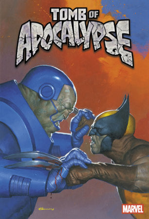 Tomb of Apocalypse #2 - Fabrizio De Tommaso Main Cvr (Pre-Order) C35-P39