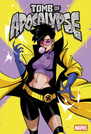 Tomb of Apocalypse #2 - Nogi San Var (Pre-Order) C35-P39