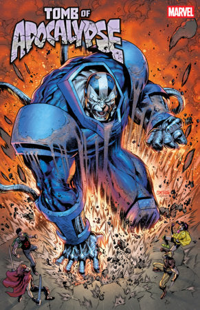 Tomb of Apocalypse #3 | Cory Smith Var (Closed) R2643