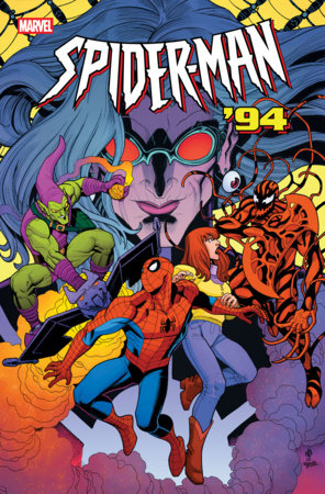 Spider-Man '94 - Annual 2026 | Nick Bradshaw Main Cvr (Pre-Order) C44-P49