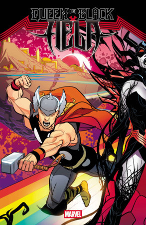 Queen in Black: Hela #1 (VF/NM) - Pasqual Ferry Main Cover (Released) R2630