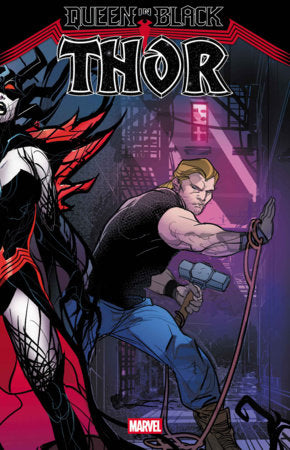 Queen In Black: Thor #1 (VF/NM) - Pasqual Ferry Main Cover (Released) R2632