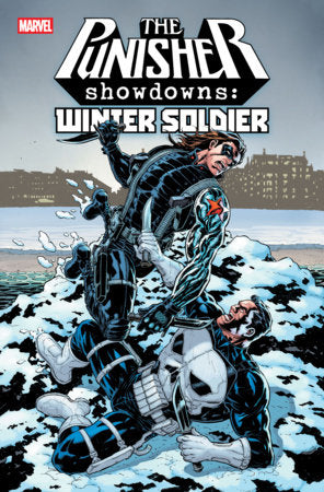 Punisher Showdowns: Winter Soldier #1 | Ian Churchill Main Cvr (Pre-Order) C43-P48