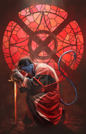 🔞 Midnight: X-Men #1 - Skan Srisuwan 1:50 Special Virgin Var (Closed) R2638