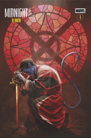 🔞 Midnight: X-Men #1 - Skan Srisuwan Special Var (Closed) R2638