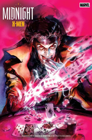 Midnight: X-Men #1 - Ito Variant (Pre-Order) C35-P40