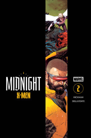Midnight: X-Men #2 - TBA Bloodbath Var (Pre-Order) C41-P46