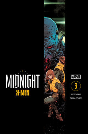 🔞 X-Men #3 - Midnight Universe | Dike Ruan Main Cvr (Pre-Order) C47-P50