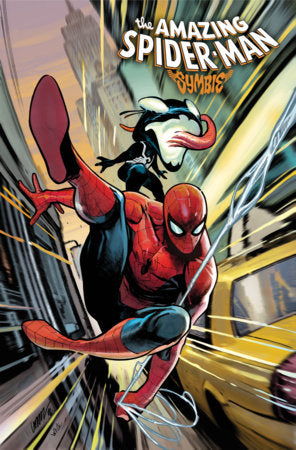 Amazing Spider-Man: Symbie #1 | Pepe Larraz Main Cvr (Pre-Order) C46-P52