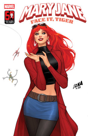 Mary Jane: Face It Tiger #1 Cvr D David Nakayama Var - David Nakayama Variant (Pre-Sale) C27-P31