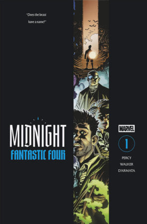 Fantastic Four #1 - Midnight Universe (VF/NM) | Kev Walker Main Cvr (Released) R2640