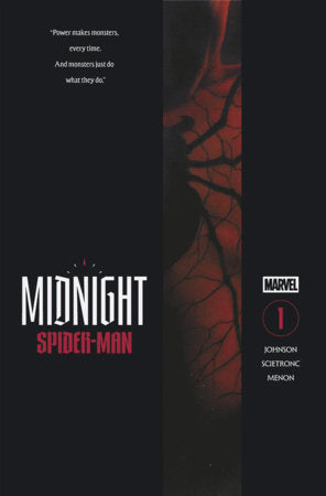 🔞 Midnight: Spider-Man #1 - Steve Beach Main Cvr (Closed) R2638