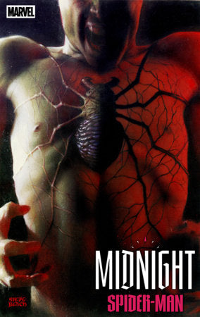 Midnight: Spider-Man #1 | Steve Beach Uncloaked 2nd Printing (Pre-Order) C39-P43
