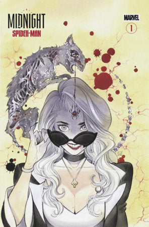 🔞 Spider-Man #1 - Midnight Universe (VF/NM) | Peach Momoko Special Var (Released) R2640