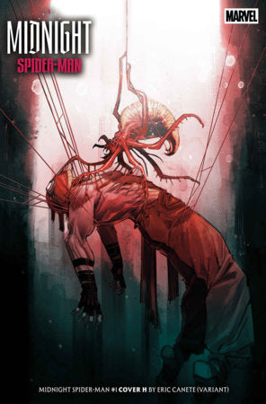 Midnight: Spider-Man #1 - Eric Canete Var (Pre-Order) C35-P40