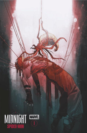 🔞 Spider-Man #1 - Midnight Universe (VF/NM) | Eric Canete Var (Released) R2640