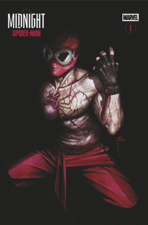 🔞 Midnight: Spider-Man #1 - Inhyuk Lee Var (Closed) R2638