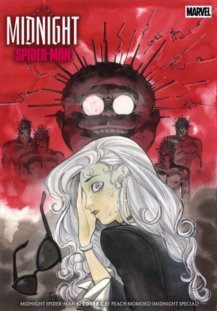 Midnight: Spider-Man #2 | Peach Momoko Special Var (Pre-Order) C41-P46