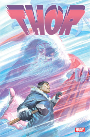 Thor #804 - Marvel | Alex Ross Main Cvr (Pre-Order) C45-P50