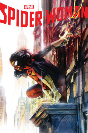 Spider-Woman #1 - Legacy #127 | Ito Main Cvr (Pre-Order) C40-P44