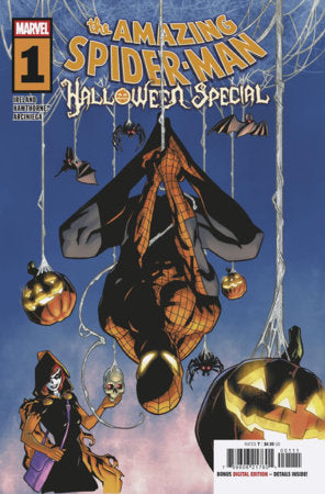 Amazing Spider-Man | Mike Hawthorne Halloween Special 2026 (Closed) R2642