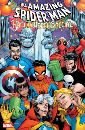 Amazing Spider-Man | Paco Medina Halloween Special 2026 (Closed) R2642
