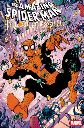 Amazing Spider-Man | Todd Nauck Halloween Special 2026 (Closed) R2642