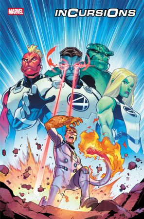 Fantastic Four: Incursions #1 | Paco Medina Var (Pre-Order) C46-P51