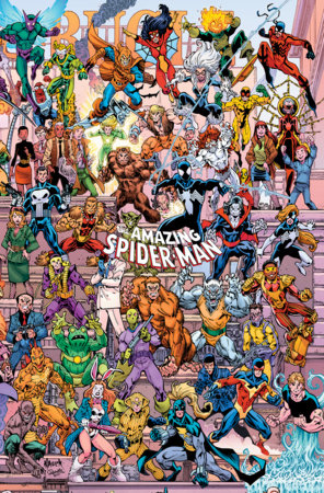 Amazing Spider-Man #1001 | Todd Nauck Connecting Legacy Var (Closed) R2641