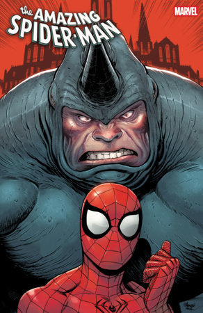 Amazing Spider-Man #1007 | Ed McGuinness Var (Pre-Order) C47-P01