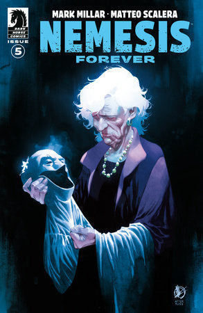🔞 Nemesis Forever #5 • Matteo Scalera Main Cvr • (Pre-Sale) C50-P01