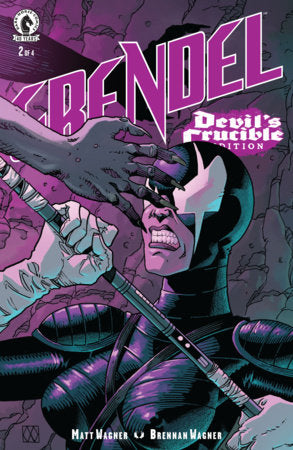 Grendel Devil's Crucible Sedition #2 (VF/NM) - Matt Wagner Main Cvr (Released) R2634