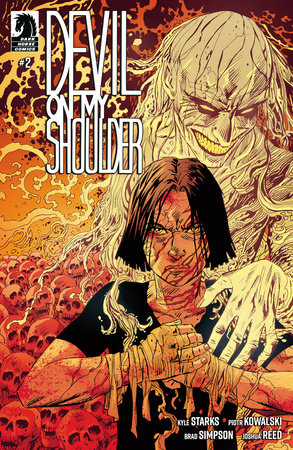 🔞 Devil on my Shoulder #2 • Piotr KoWalski Main Cvr • (Pre-Sale) C48-P01