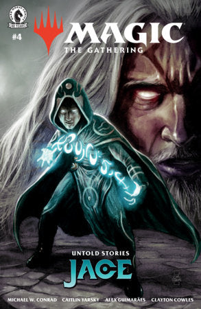 Magic: The Gathering - Untold Stories: Jace #4 - John J. Pearson Variant (Closed) R2635