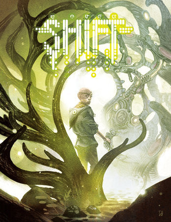 Shift - 3W3M - Jonathan Hickman - Mike Del Mundo Main Cvr (Closed) R2639