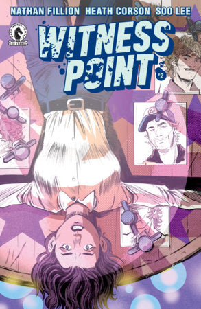 Witness Point #2 - Dark Horse (VF/NM) - Soo Lee Main Cvr (Closed) R2627/32