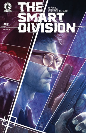The Smart Division #2 - Dark Horse - John Pearson Main Cvr (Closed) R2639