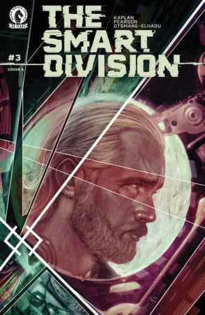 The Smart Division #3 - Dark Horse - John Pearson Main Cvr (Pre-Order) C38-P43