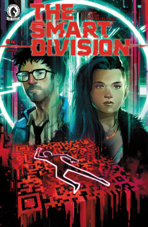 The Smart Division #4 - Dark Horse | Rod Reis Var (Pre-Order) C47-P01