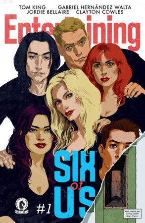 Six of Us #1 - Dark Horse - Raul Allen Variant (Closed) R2636