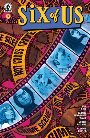Six of Us #3 - Dark Horse | Mike Del Mundo Var (Pre-Order) C44-P50