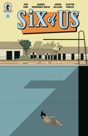 Six of Us #3 - Dark Horse | Sergio Garcia Var (Pre-Order) C44-P50