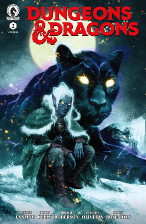 Dungeons & Dragons #2 - Dark Horse | Sebastian Fiamura Var (Pre-Order) C46-P01