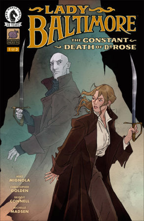 Lady Baltimore: The Constant Death of Dr. Rose #1 - Dark Horse | Abigail Larson Main Cvr (Pre-Order) C43-P48